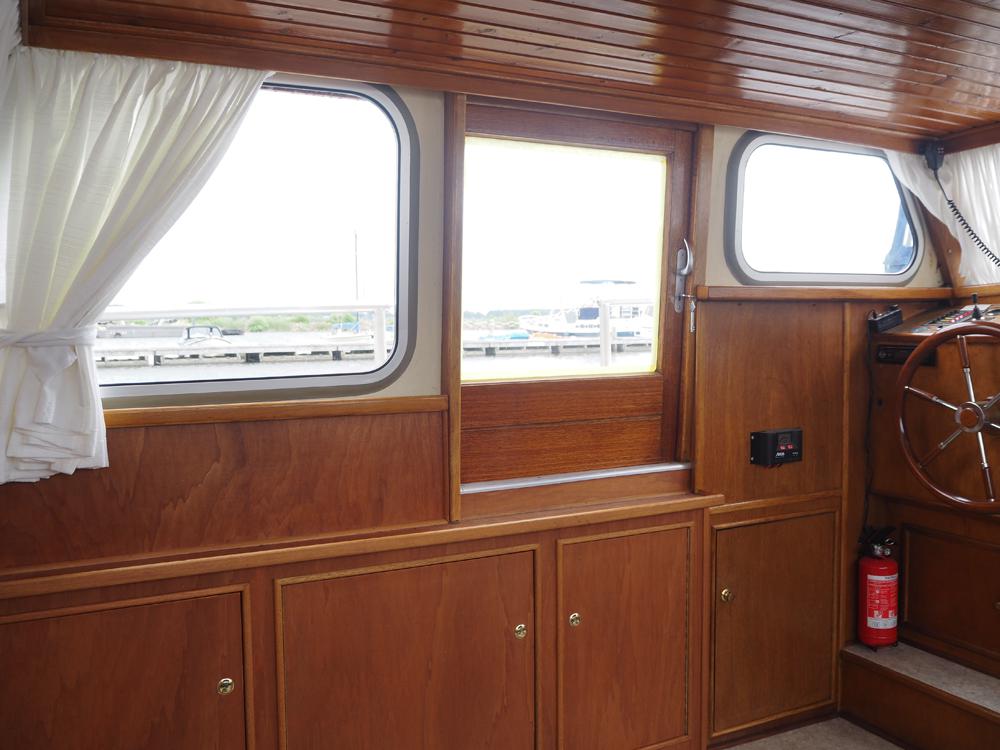 Timonerie, H&eacute;bergements